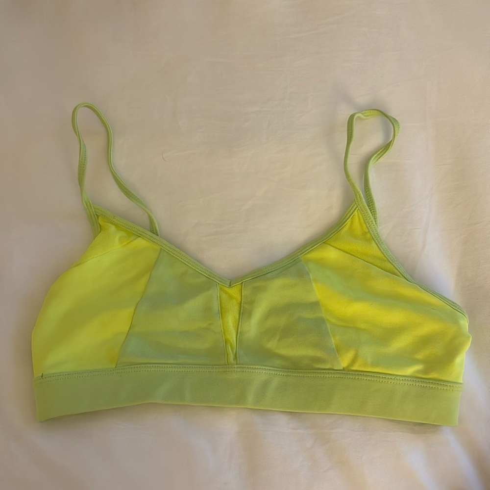 Alo sports bra size XS